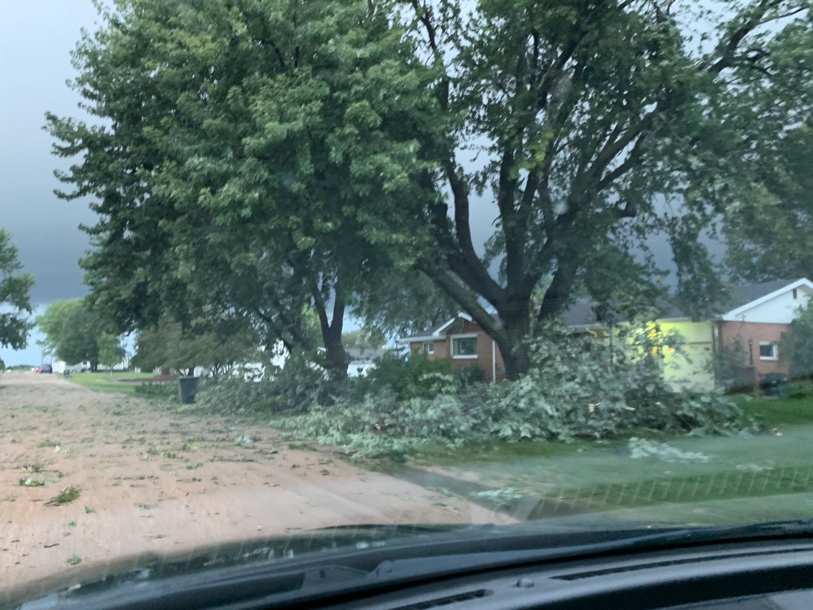 Jerry Dr. near old HWY 30 and Webb